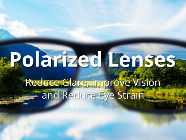 KastKing FlatRock Polarized Sport Sunglasses for Men and Women, Ideal for Driving Fishing Cycling Running, UV Protection