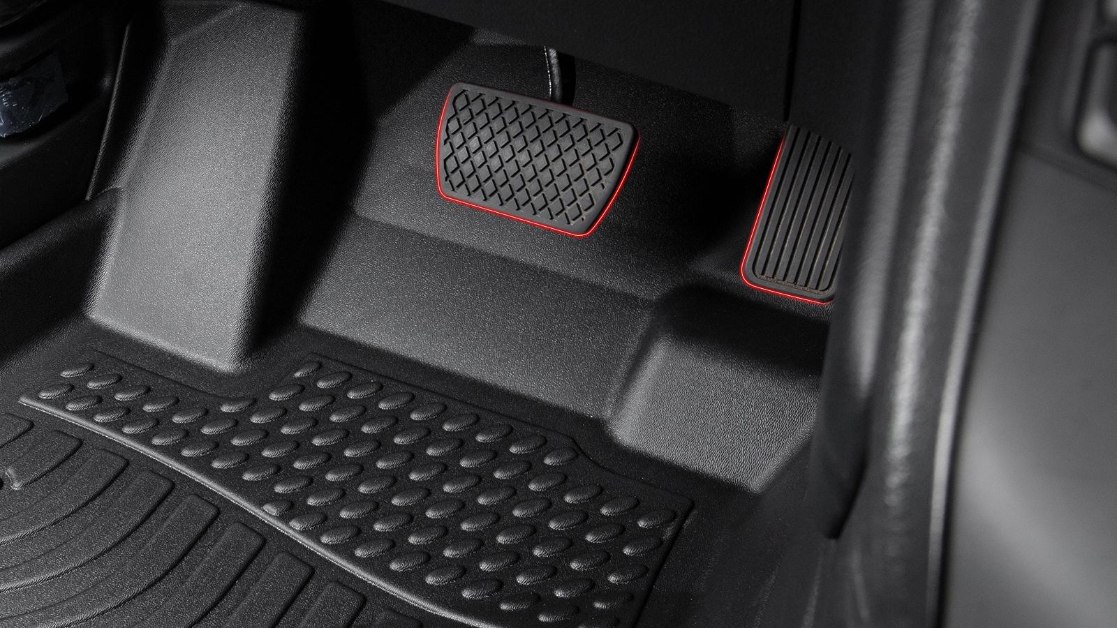 KELCSEECS For BMW X5 2019-2026 Floor Mats & Cargo Liners ,Custom Fit All-Weather Protection ,TPE Material, Non-Slip, Waterproof, Easy to Clean, Eco-Friendly, Safe, Durable, Front-Rear Row & Trunk Automotive Accessories with Extreme Abrasion Resistance