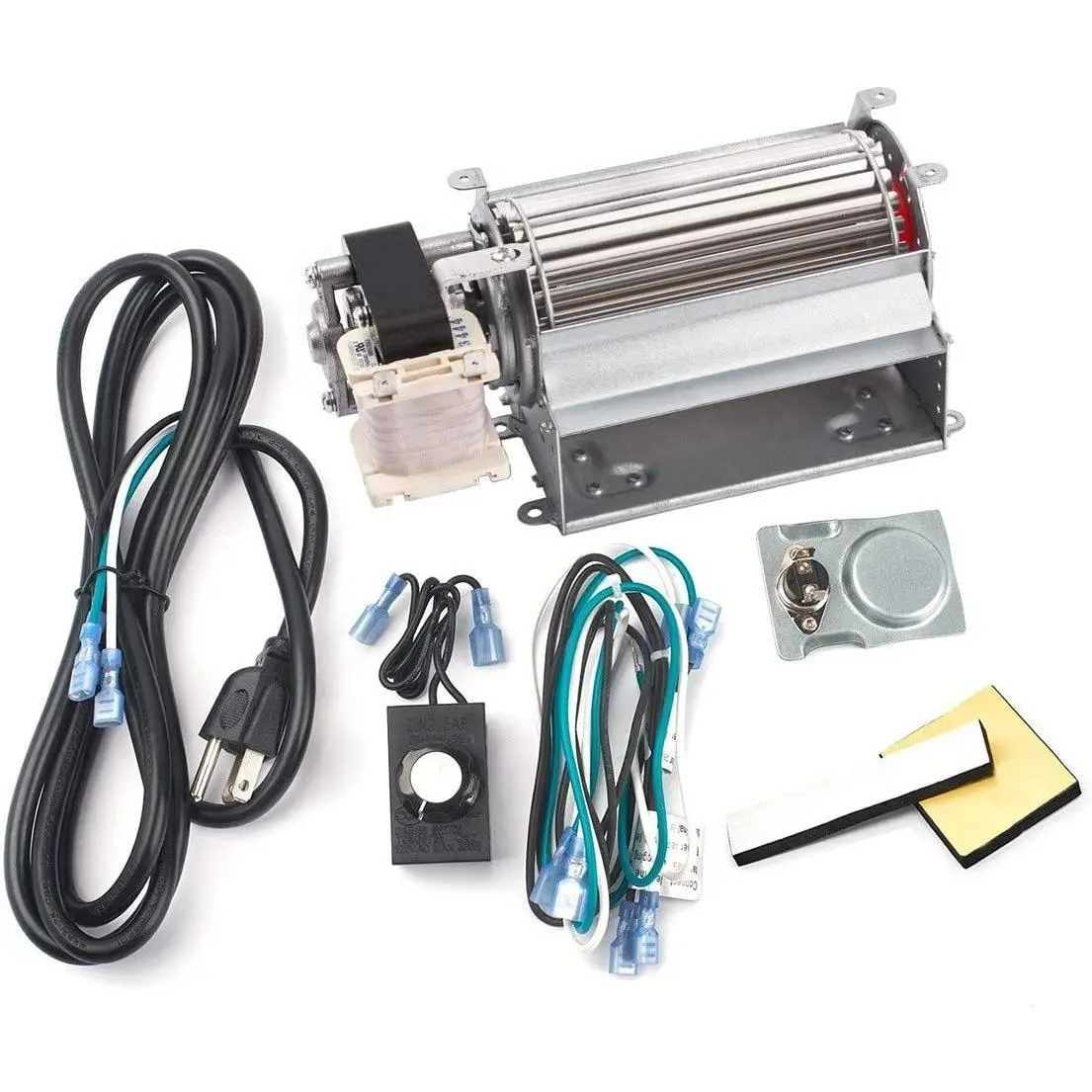Blower Kit for Napoleon B36NTR B36NTRE GX36 B30NTR B30NTRE Fireplaces, Fireplace Blower Fan Kit for Napoleon Ascent 36" Fireplace, Continental CB36 CB36NTR Gas Fireplace