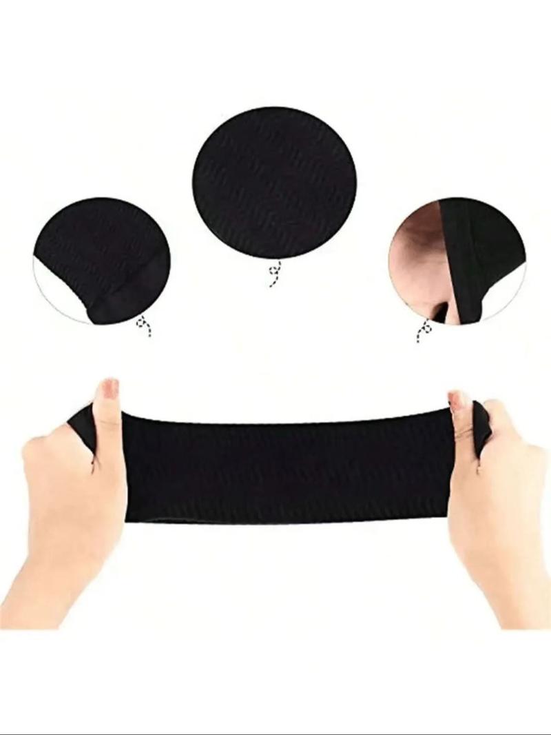 Women's High Elastic Compression Arm Shaper Sleeves, Slimming Fit for Fitness, Outdoor, Home, Office Use, All Seasons, Arm Slimmer