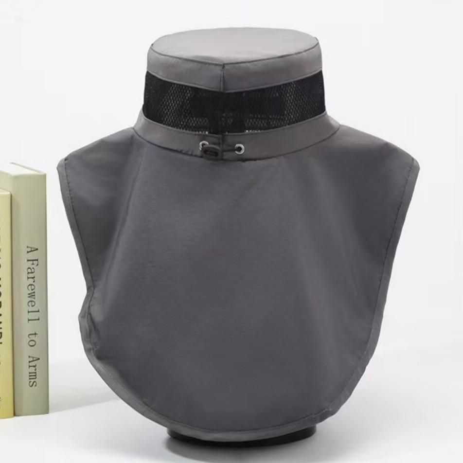 Mosquito-Proof Fishing Hat, Face Coverage Sun Protection Mesh Mask, Night Fishing Insect & Bee Prevention Cap, Summer Outdoor Fashion Shade Hat