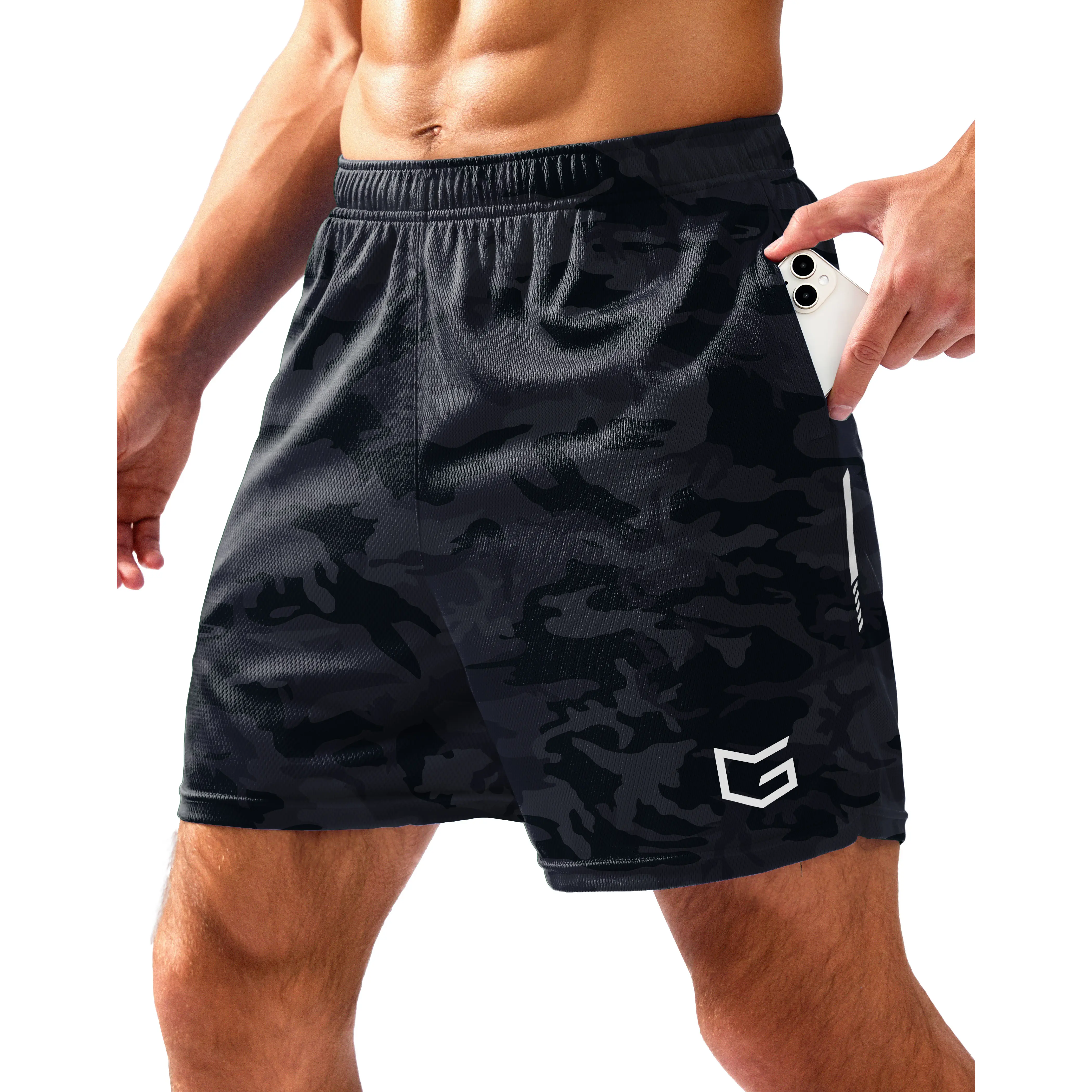Camo Black