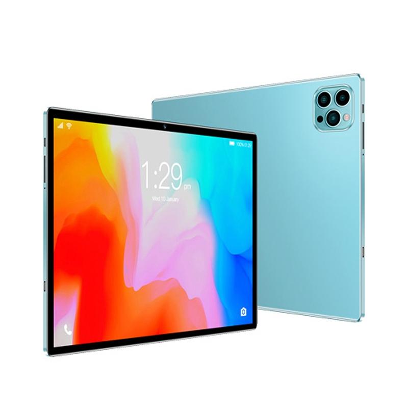 I17 Pro 10.1 Inch Android Tablet PC, 4GB RAM 64GB Storage, Supports 5g Wireless Network, Ideal for Students, Android 13 System, Student Tablets