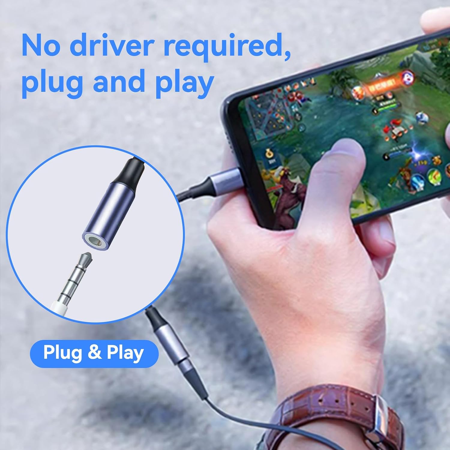 USB Type C to 3.5mm Headphone Jack Adapter, 2 Pack | Connection, Clear Calls, No Buzzing Noise, USB C Aux Audio Dongle Compatible with 17 16 15 Pro/Pro Max, S24/S23/S22 USB Type C to 3.5mm Headphone Jack Adapter, 2 Pack | Connection, Clear Calls, No Buzzing Noise, USB C Aux Audio Dongle Compatible with 17 16 15 Pro/Pro Max, S24/S23/S22