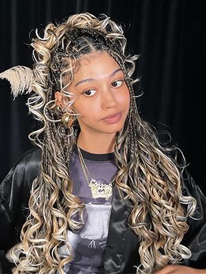 French Curly Braiding Hair 12Inch Loose Wavy 8 Packs #1B Black Bouncy Braiding Hair Extensions Synthetic French Curl Crochet Hair Extensions for black women(8packs,12Inch) French Curly Braiding Hair 12Inch Loose Wavy 8 Packs #1B Black Bouncy Braiding Hair Extensions Synthetic French Curl Crochet Hair Extensions for black women(8packs,12Inch)