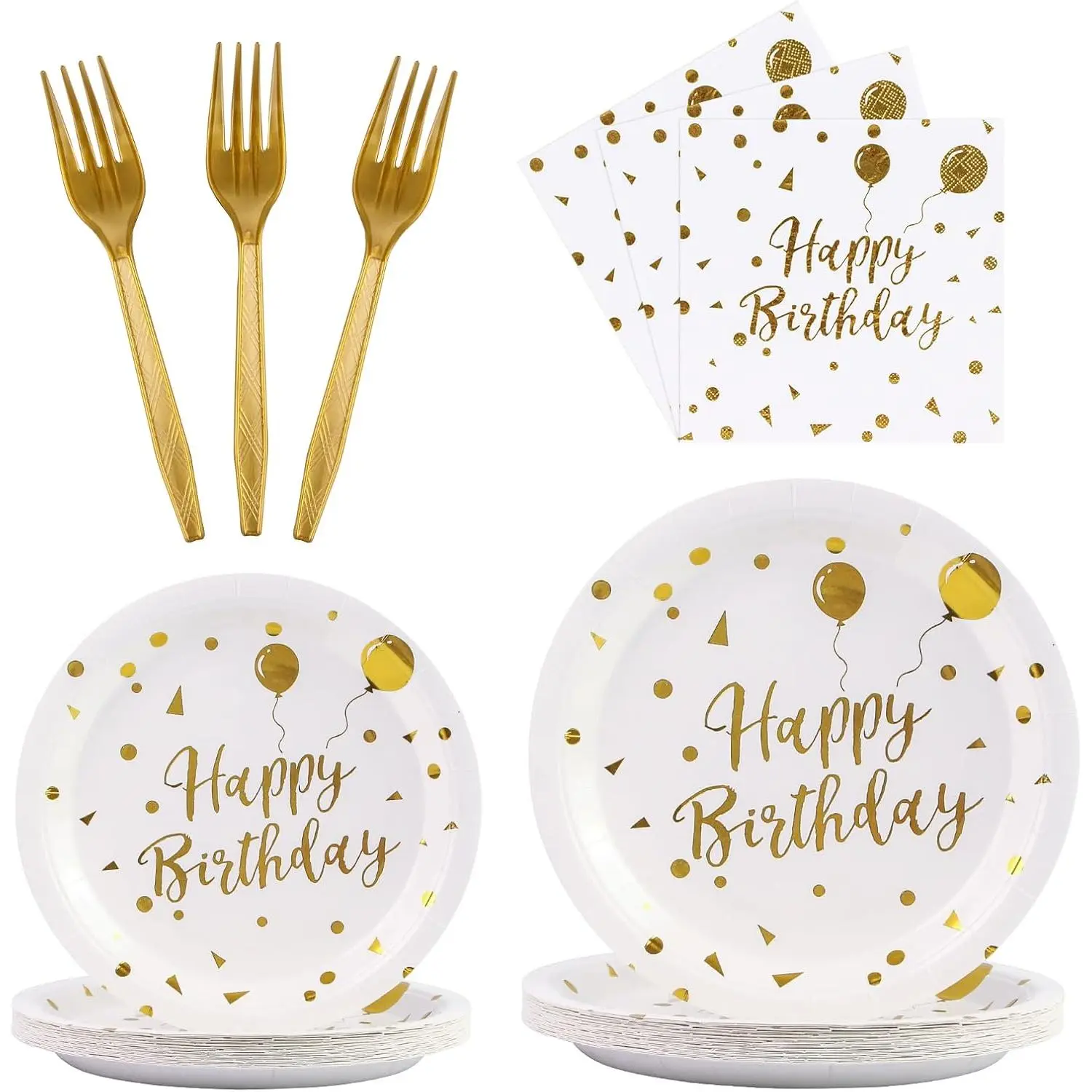 Birthday White