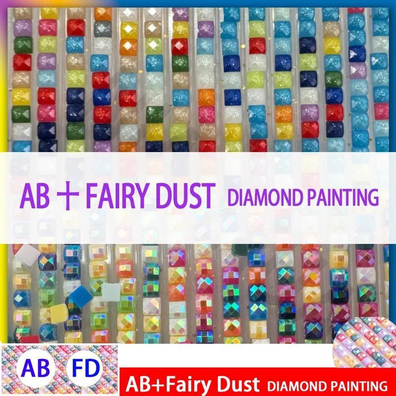 1PC framedless 5D Diamond Painting Kit-Vibrant Sunflower in Artistic Style Vibrant Sunflower in Artistic Style -Ornament Decorations for Home Resin Diamonds, AB Diamonds & Fairy Dust, Perfect for Adult Diamond Lovers,Holiday Gift