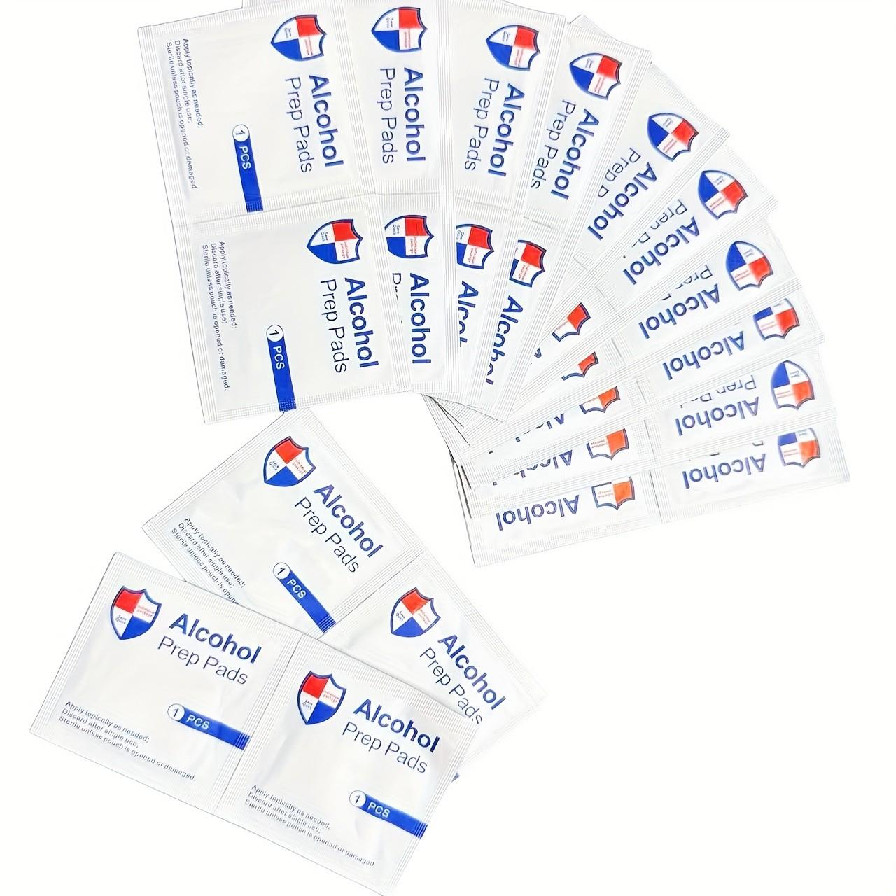 Wipe Cotton Pads for Lens Cleaning, Nail Polish Remover Wipes, Individual Packaging, Portable Wet Wipes, Easy to Carry