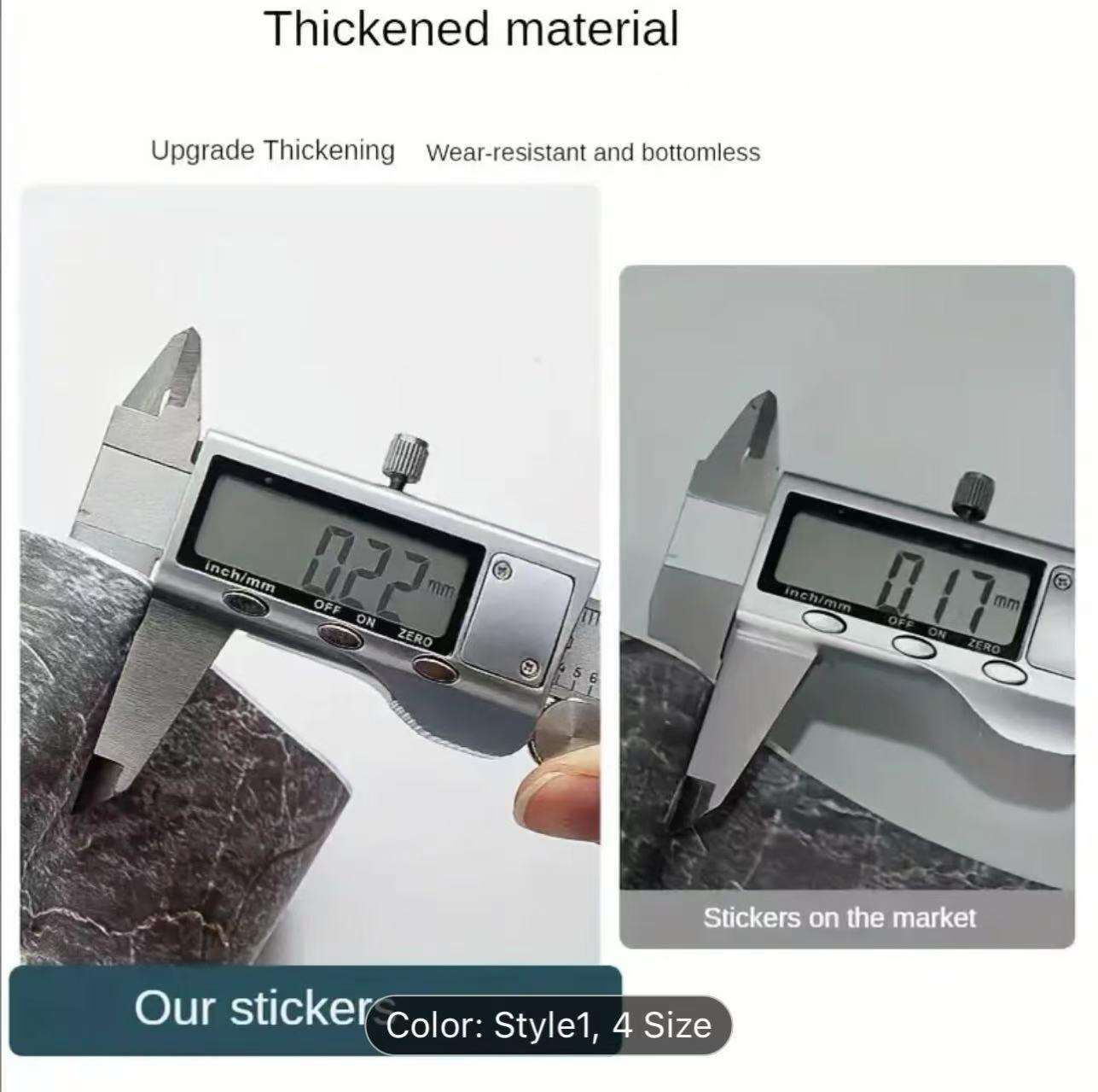 Marble patterns and concrete wallpaper Minimalism Style Imitation, Waterproof Oil Proof Self-Adhesive, Peel And Stick Contact Paper For Living Room, Kitchen, Bedroom, Home And Dormitory Furniture Decoration, 1 Roll(23.62*393.7inch/60*1000cm/40*300cm papel