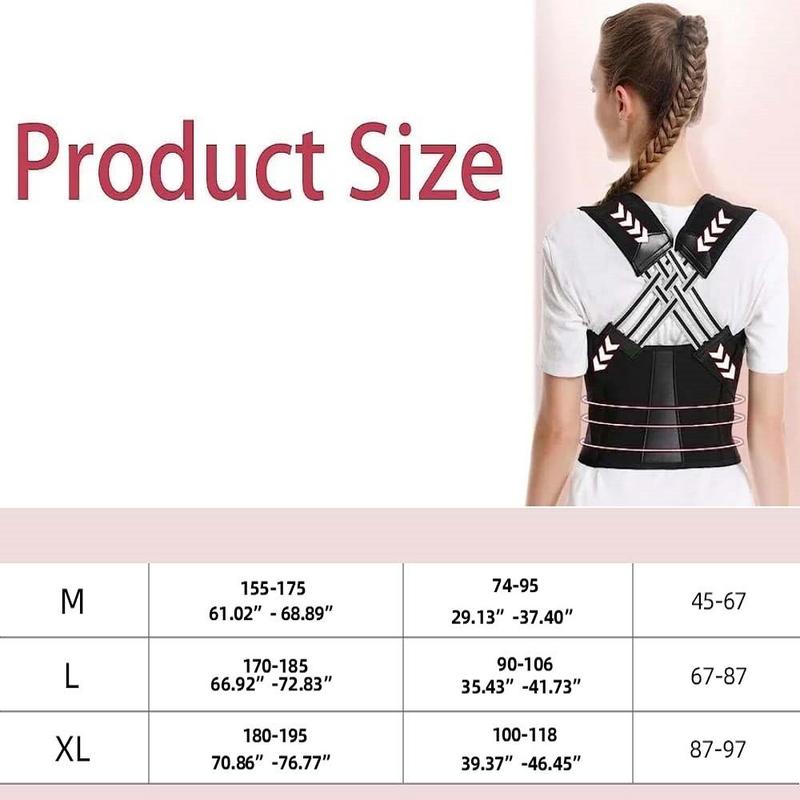 Posture & Back,Men's and Women's Slim Fit Tank Top,Slimming Workout Clothing comfortable support solid color open bust Shapewear Womenswear Compression Dress Everyday Garment Style Everyday Garment Dress