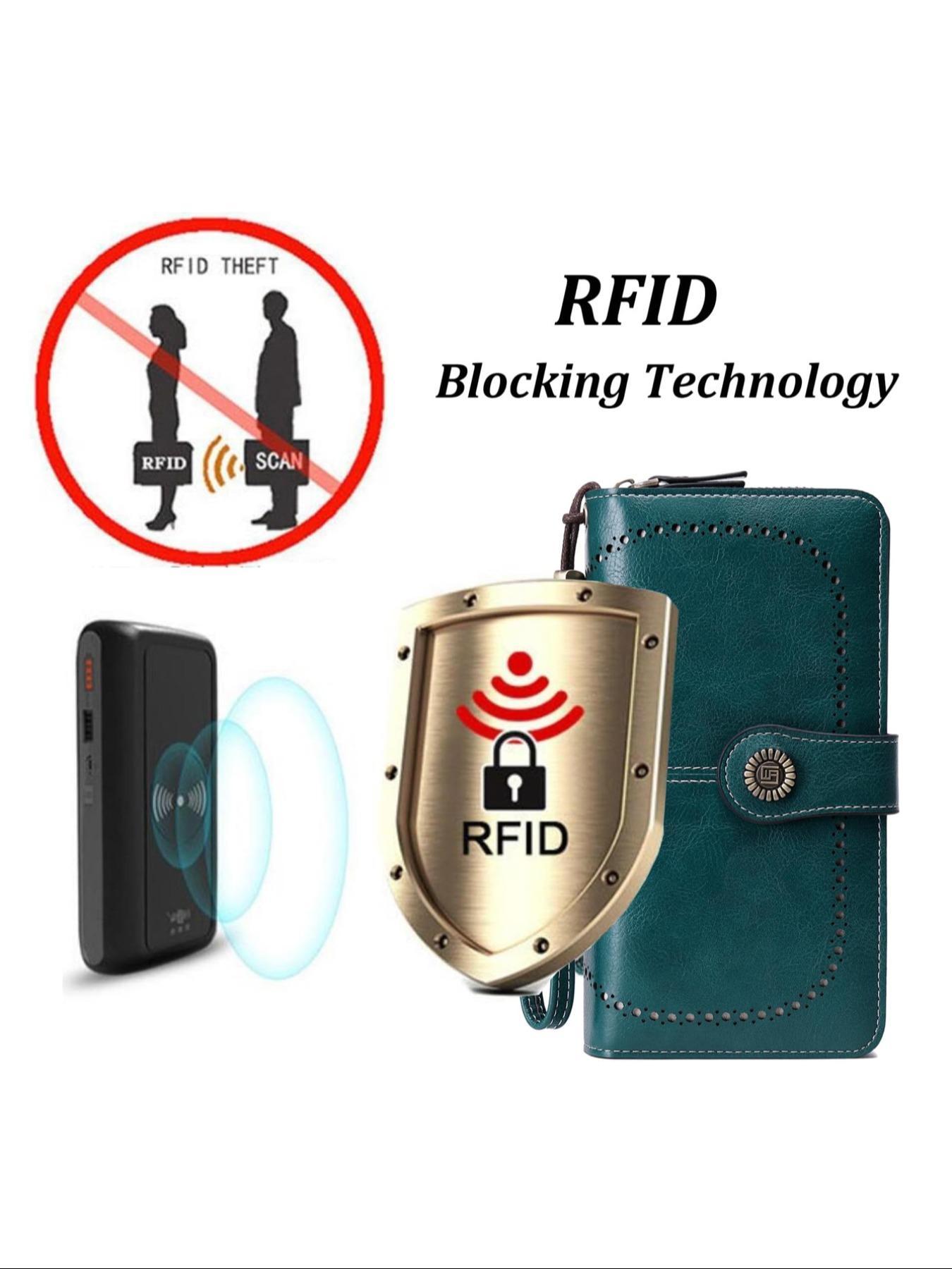 Women's Vintage Card Holder, Large Capacity Zipper Card Holder, Multi Card Slot Card Holder, Casual Trendy Versatile High-quality Daily Wallet