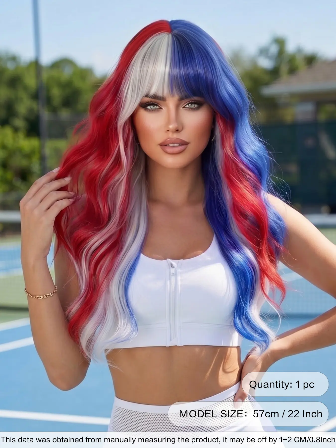 Red & White & Blue