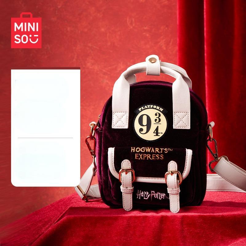 Harry Potter Crossbody Handbag - Perfect for Fans on the Go! Carry Your Magic Everywhere! purses,cozyvibes