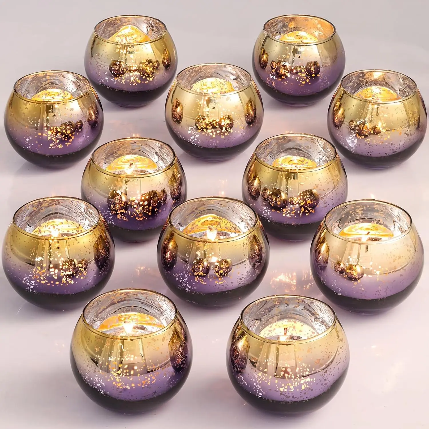 Purple+gold