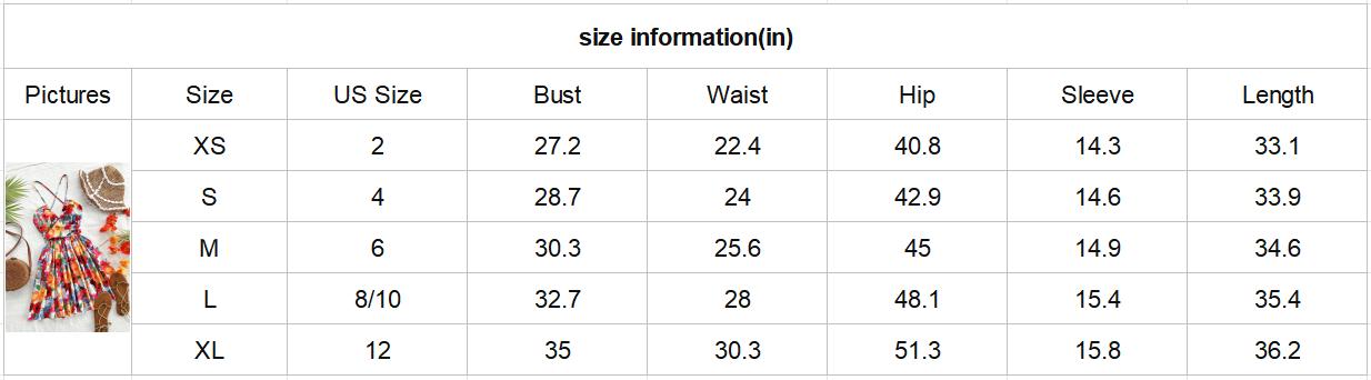 Boho Floral Print V Neck 60s Dress Criss Cross Tie Back Beach Vacation Mini Dresses