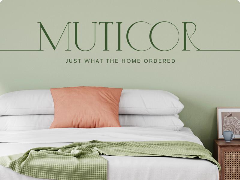 MUTICOR Heavy Duty Twin/ Full/ Queen/ King Platform Bed Frame,Self-Attached Headboard, 【Frame Only No Mattress】No Box Spring Needed,Noise-free, Non-Slip Design,#TikTokShopBlackFriday #ChristmasGifts