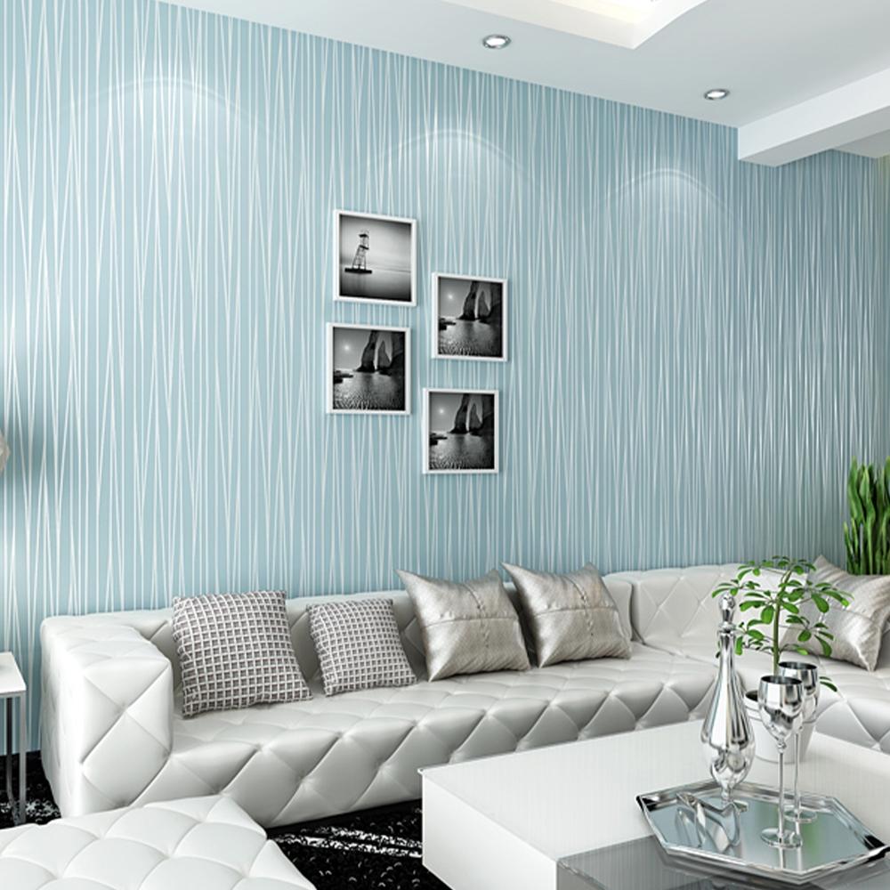 Self adhesive non-woven paper three-dimensional line wallpaper roll, Peel and stick wallpaper, thickened, color tones, multiple sizes, DIY pasting and cutting, easy to operate, suitable for home decor
