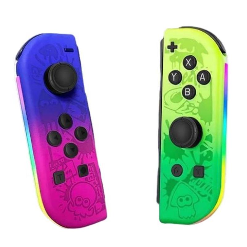 Wireless Controller for Game Handle, Lrr Wireless Control for Switch/lite/oled, Dual Vibration Replacement Controller, Wake-Up Switch Accessory, Console Controller Accessories