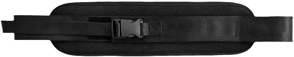 Adjustable hip bridge weight-bearing strap tummy exercise equipment, abs machine, and stress relief with barbell pads for hip thrust core training Fitness Belt Weighted Belt