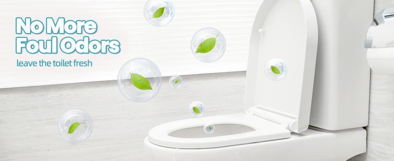 LONLXTOK 3PCS Toilet Bowl Cleaner Bottle, Cute Dinosaur-Shaped Bathroom Toilet Tank Cleaner with Ocean, Jasmine, and Peach Scent LONLXTOK 3PCS Toilet Bowl Cleaner Bottle, Cute Dinosaur-Shaped Bathroom Toilet Tank Cleaner with Ocean, Jasmine, and Peach Scent