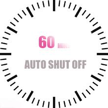 Lanvier 1 Inch Extra Long Hair Curling Iron with Ceramic Tourmaline Barrel, Professional Hair Curler up to 450°F with Dual Voltage for Worldwild Use, Hair Waving Style Curling Tool to Creat Small curls to Medium curls for Girls & Women–Black Comfort