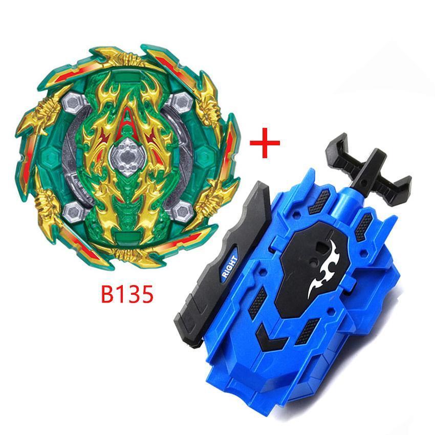 Newest Takara Tomy All Models Launchers  Burst B-154 B-153 B148 GT Toys Arena Metal God Fafnir  Toy