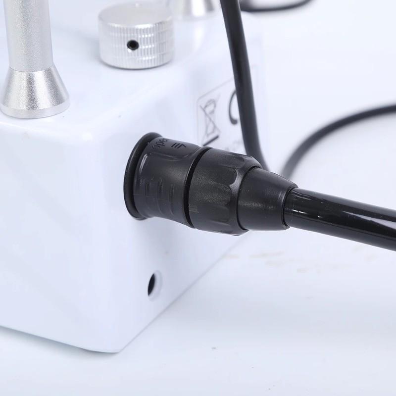 4-In-1 Facial Care Ultrasonic Fat Suction Cavitation Machine, Skin Tightening Muscle Lifting Device, Multi-Functional Massage Tool for Spa