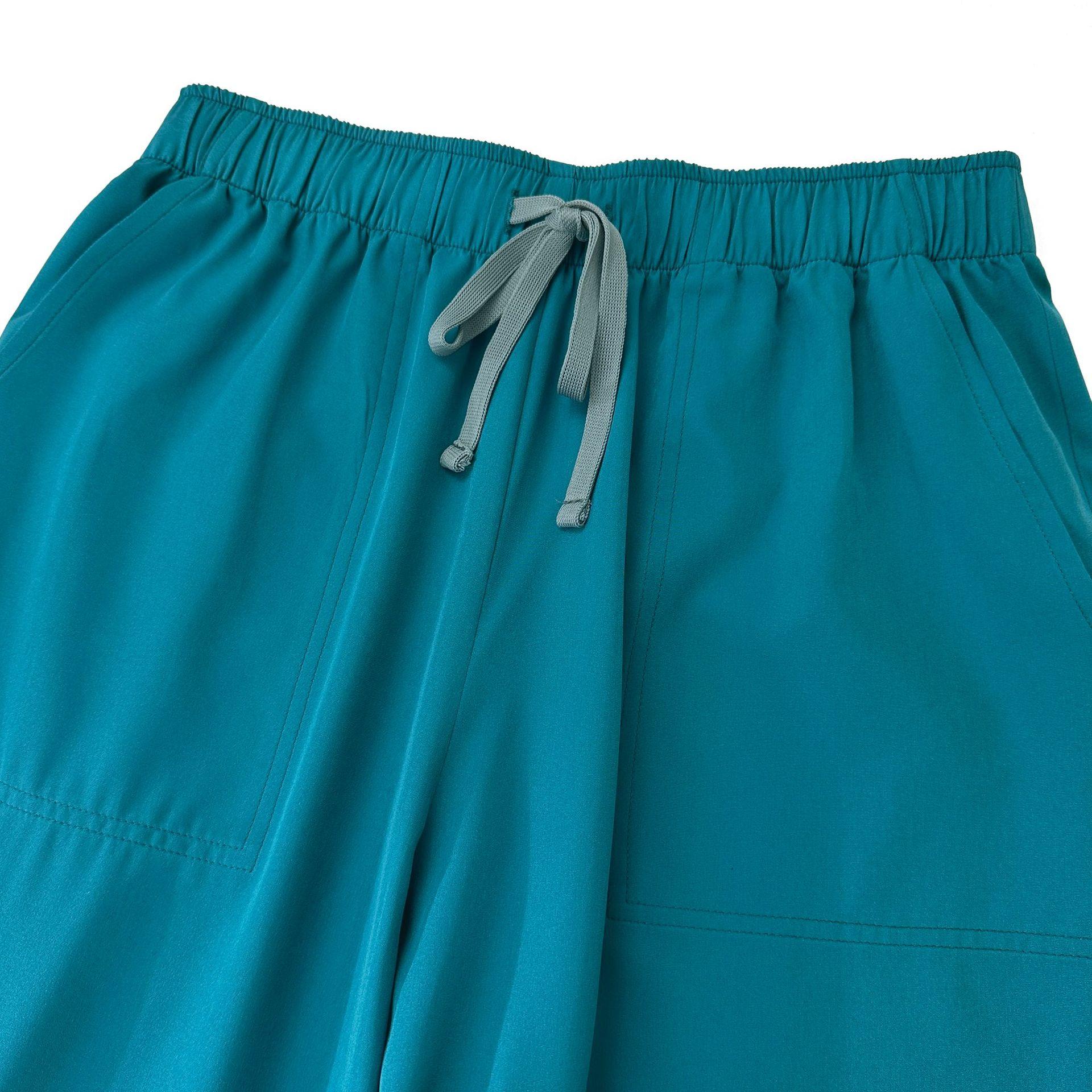 Staff Uniform Sets Hotel Work Wear Medical Scrubs Beauty Salon Front Desk Uniform Tops And Pants