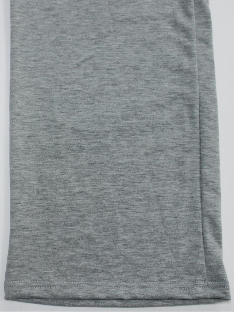 Women's Casual Hooded Sweatshirt Set, Long Sleeve Plain Pullover, Fitted Pants, Fall & Winter Streetwear, 2 Piece