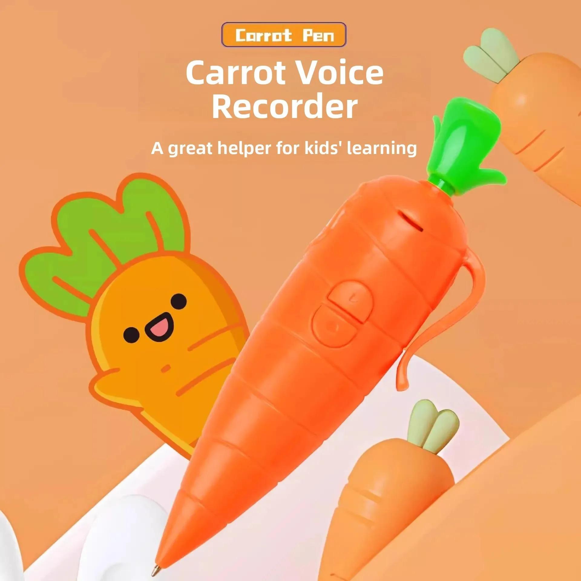 2026 Zootopia Judys ||Carrot 2-in-1 Pen Doodle/Write  60s Recorder Stylish Movie Replica Must-Have Stationery