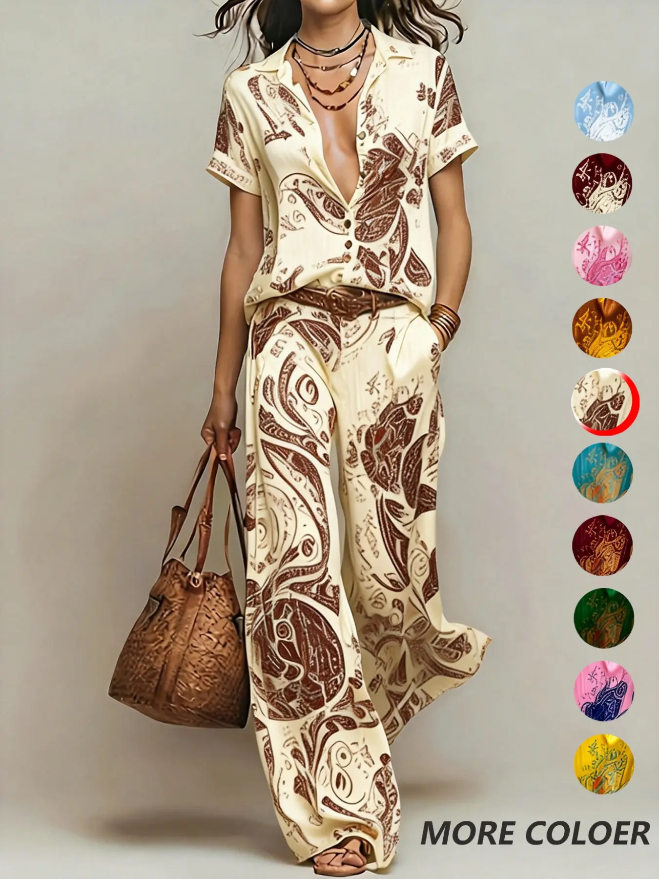 Beige