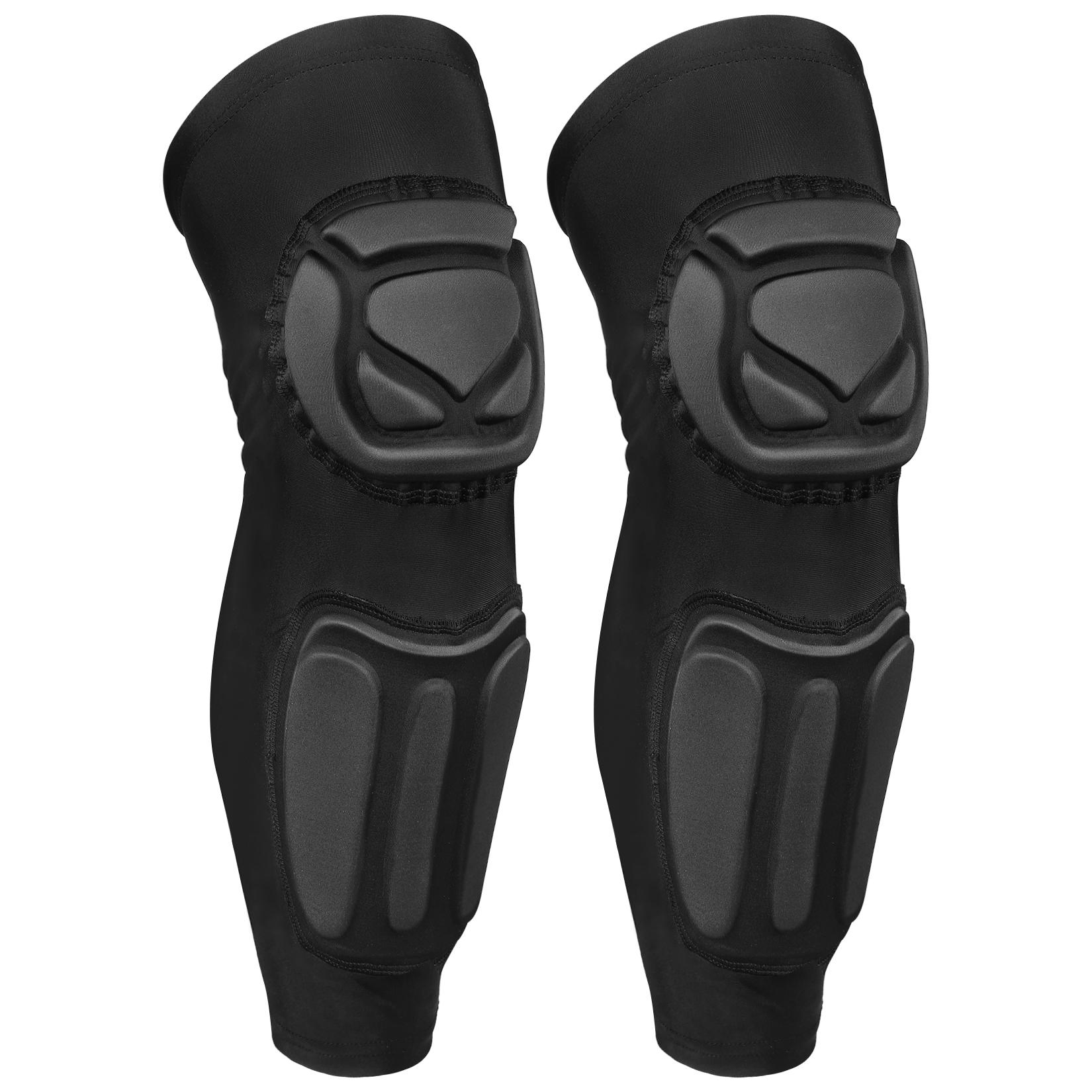 TUOY Knee pads Sleeve Support for Volleyball, Soccer, Football, Basketball (A Pair) Springtok Leg Protector Protective Gear Patella Belt Patella Band TUOY Knee pads Sleeve Support for Volleyball, Soccer, Football, Basketball (A Pair) Springtok Leg Protector Protective Gear Patella Belt Patella Band