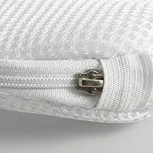 Hat Washer Cage, Hat Washer for Baseball Caps for Washing Machine or Dishwasher, Ball Cap Washers Frame for Flat and Curved Hats, Hats cage, Fit for Adult and Kid's, 1 Pack White