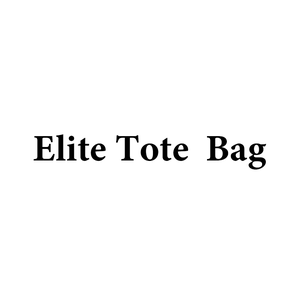 Elite Tote Bag
