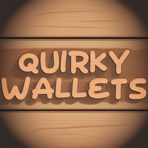 Quirky Wallets