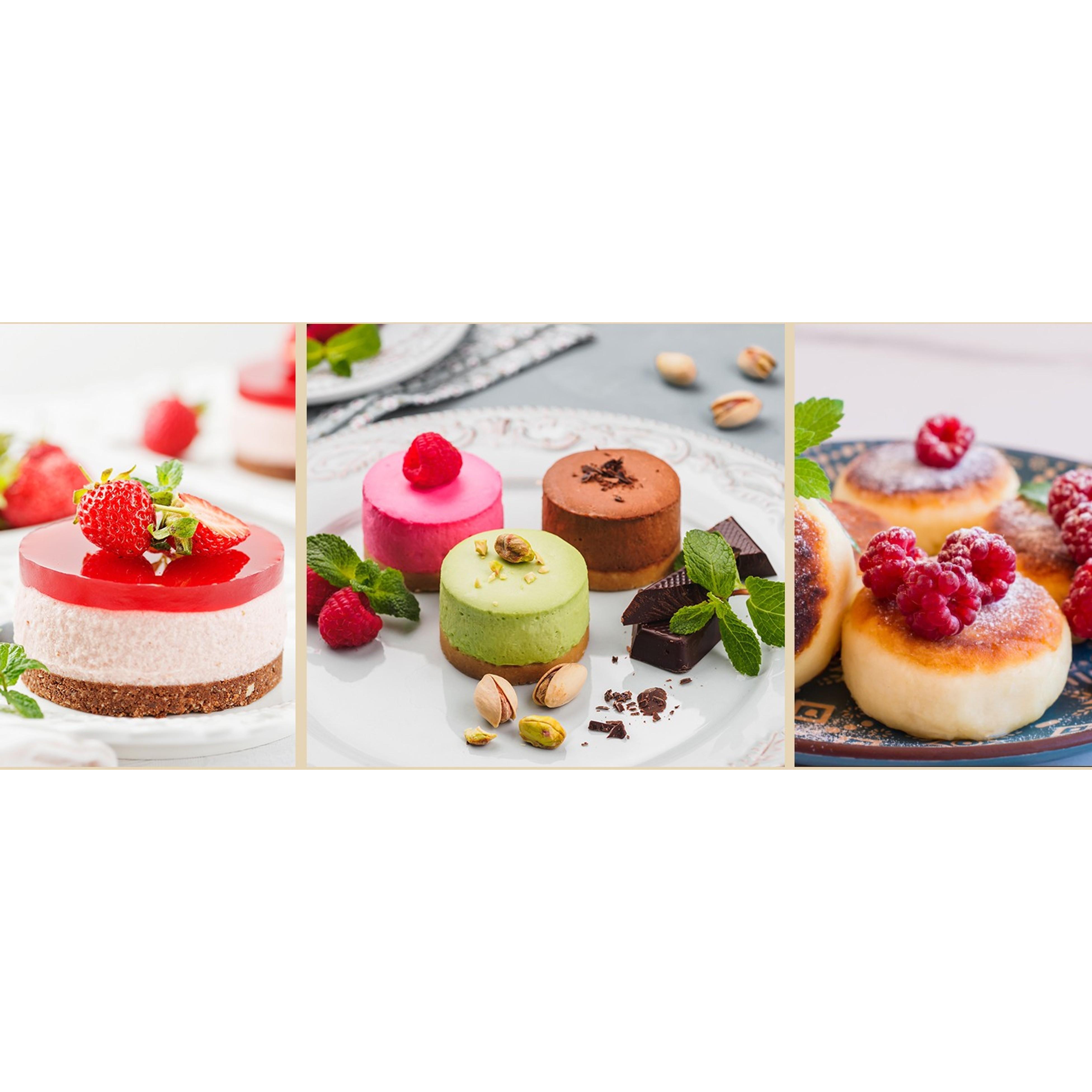3 Inch Round Cake Ring Mold, Stainless Steel Cooking Crumpet Rings for Baking & CookingGift 3 Inch Round Cake Ring Mold, Stainless Steel Cooking Crumpet Rings for Baking & CookingGift