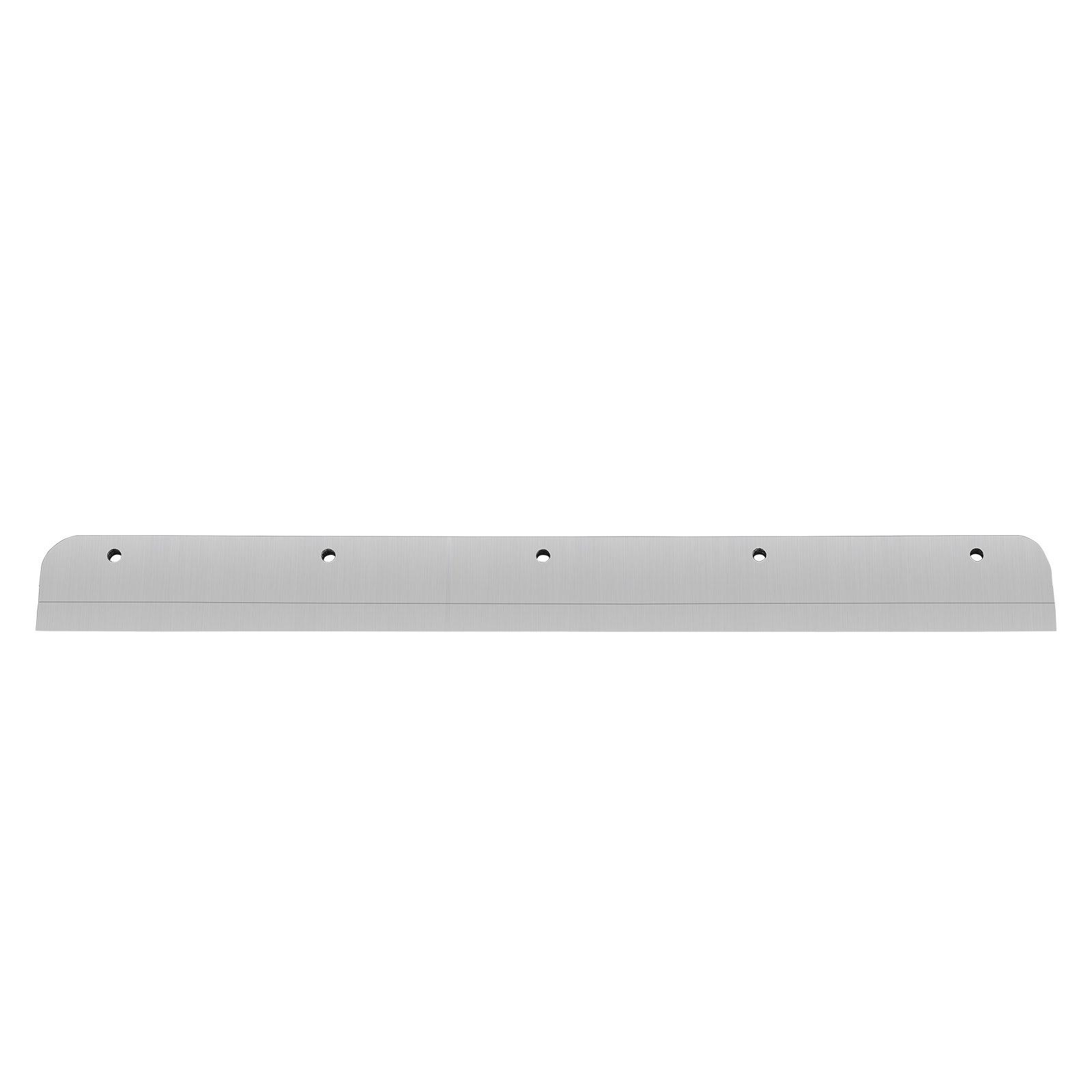 VEVOR Paper Cutter Blade, Heavy Duty Steel Blade Replacement Suitable for Professional Cutter E330D/E330S, Paper Trimmer Machine Spare Blade, 585x 44x 6 mm
