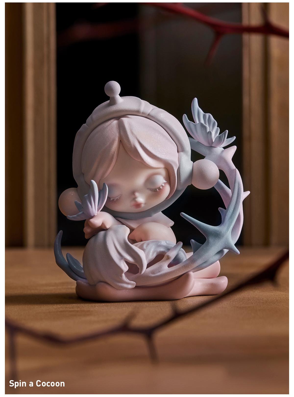 POP MART SKULLPANDA The Paradox Series Figures