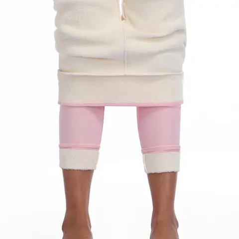 Women High Waist Leggings, Fall Winter Casual Style, Fleece Lining, High Elasticity, Loose Fit, Daily Commute Outdoor Wear