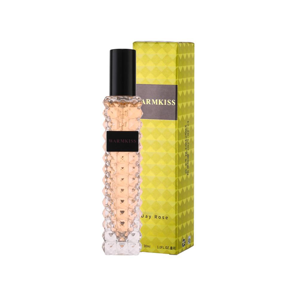Women's Perfume Spray 30ML, Long-Lasting Natural Scent, Floral Fruity Perfume, Daily Use, Perfect Gift for Girlfriend & Bestie, Available in Four Colors