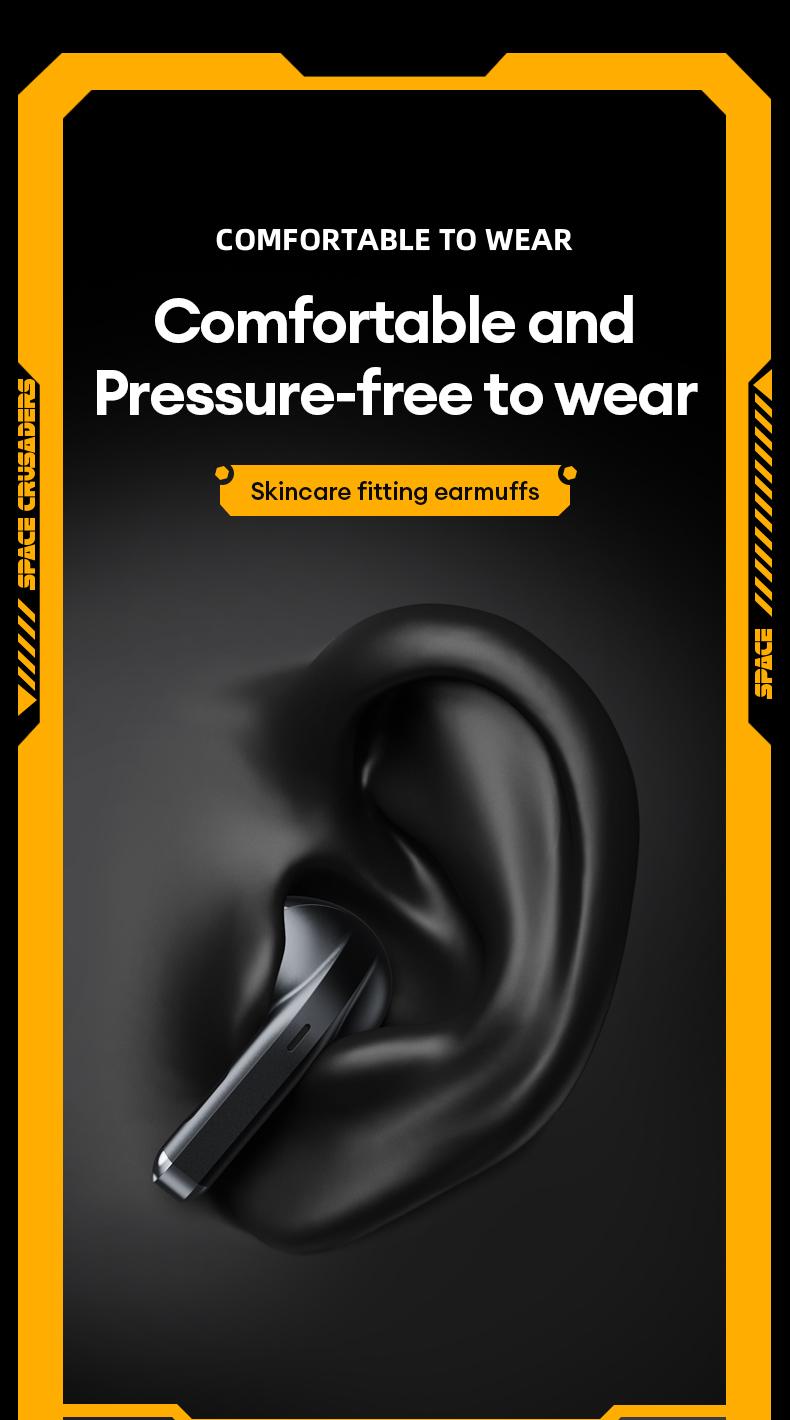 Transformers New Legit TF-T12 Wireless Buletooth Earphone