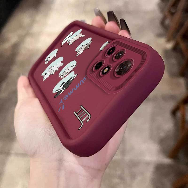 1 Piece Join Summer For Redmi Note 12 Pro 4G Flexible Durable Note12Pro 4G Edition Ideal For Entertainment