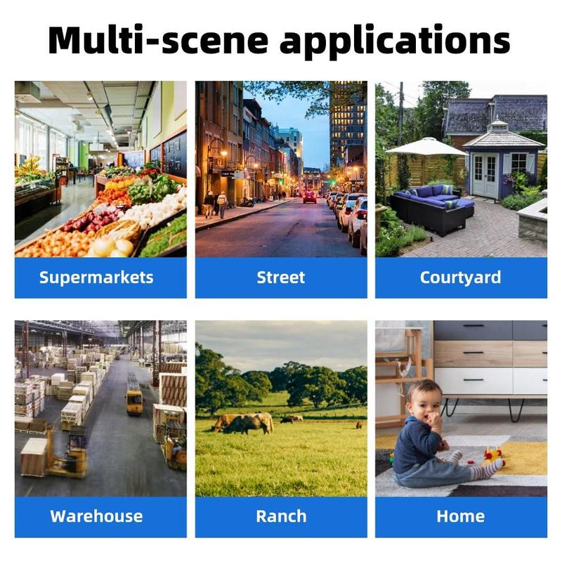 Security Cameras Outdoor, 4MP Dual Lens Outside Camera Wired for Home Security, PTZ WiFi Outdoor Camera with Motion Detection, Human Tracking, Color Night, IP66 Waterproof, 2-Way Talk, 24/7 Recording Security Cameras Outdoor, 4MP Dual Lens Outside Camera Wired for Home Security, PTZ WiFi Outdoor Camera with Motion Detection, Human Tracking, Color Night, IP66 Waterproof, 2-Way Talk, 24/7 Recording