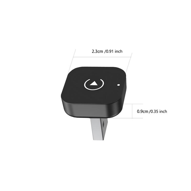 2026 New Upgrade Dual-Mode Wireless Carplay & Android Auto Adapter, Plug-And-Play, Fast Automatic Connection, Compact Design, USB/USB-C Ports ()