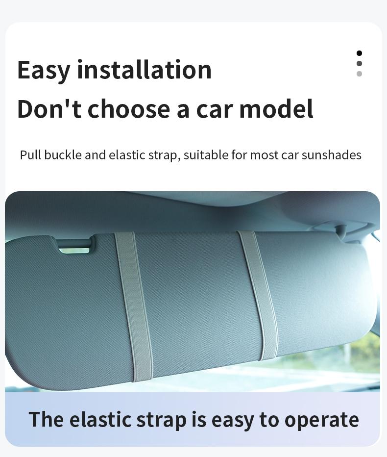 Car LED Makeup Mirror, Rechargeable Car Sun Visor Mirror, Dimmable Touchscreen Auto Vanity Mirror, Car Interior Accessories,car decor,boujee car accessories