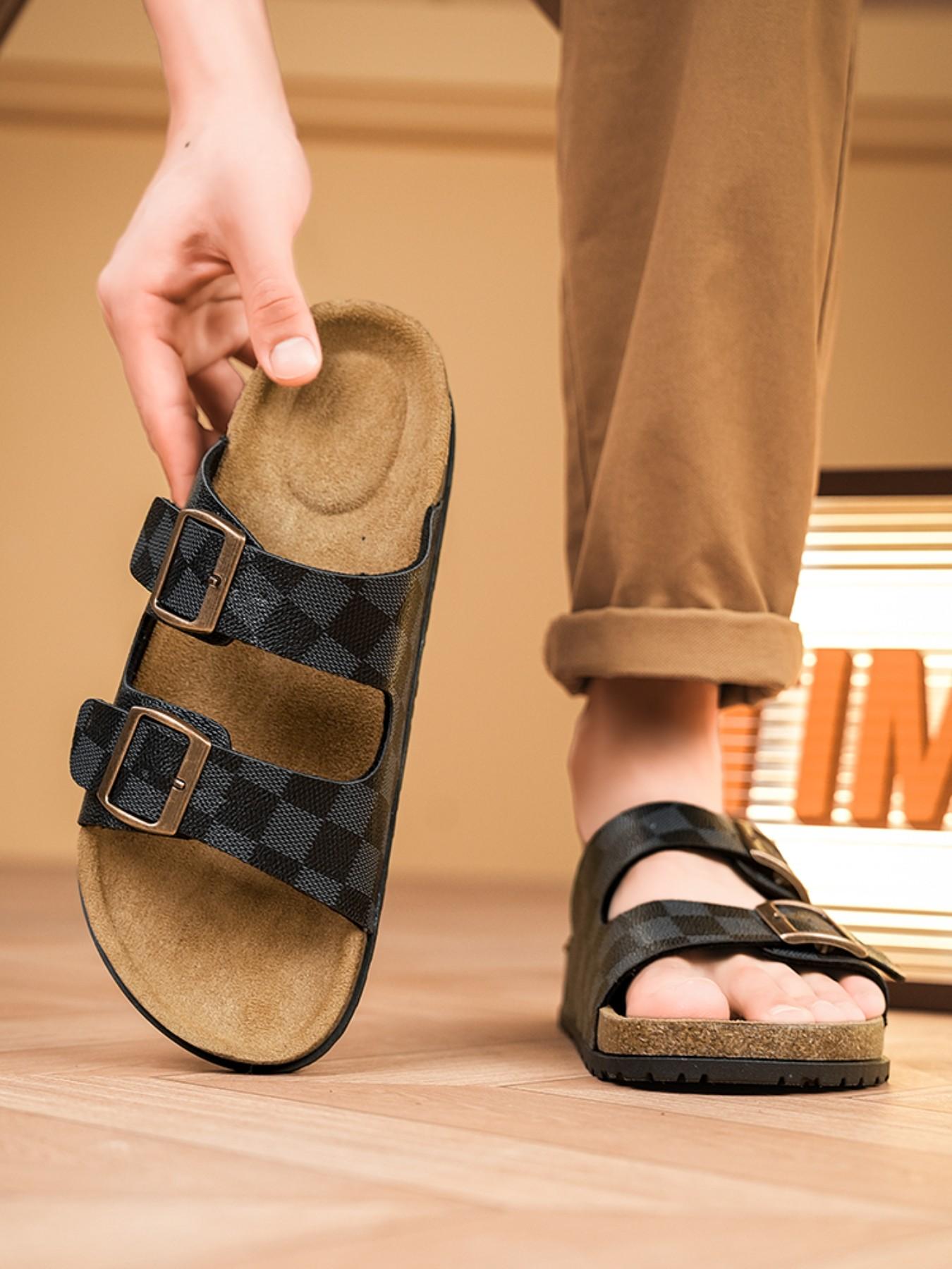 Women's Fashionable Plain Color Barefoot Sandals, Casual Comfortable Flat Sandals for Summer, Lightweight Breathable Shoes for Daily Wear, Footwear Strap Slides