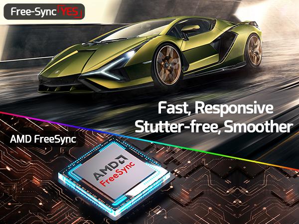 27 Inch Curved Monitor 2K 165Hz 1500R, QHD 2560*1440p Gaming Computer Monitor, 16:9 HDMI Display, 1ms(MPRT), FreeSync, 99% sRGB, Eye Care HDR PC Screen Built-in Speakers, VESA, Tilt Adjustable, Black gaming monitor