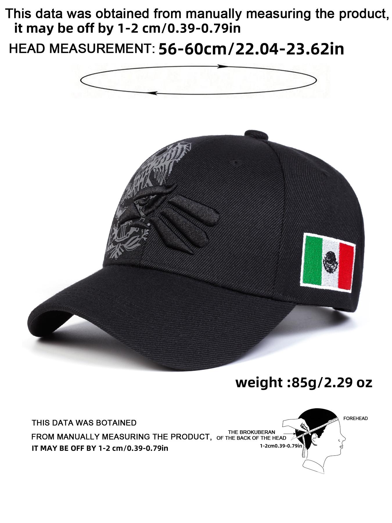 Unisex Eagle Baseball Cap Adjustable Sun Protection Hat for Outdoor Travel Beach Vacation, Casual Fitted Animal Pattern Hat, Animal Print Snapback