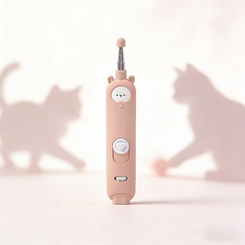 Interactive Laser Pointer Toy for Cats, Dot Cat Teaser Light, Fun & Engaging Pet Accessory, Ideal Gift for Kitten Playtime