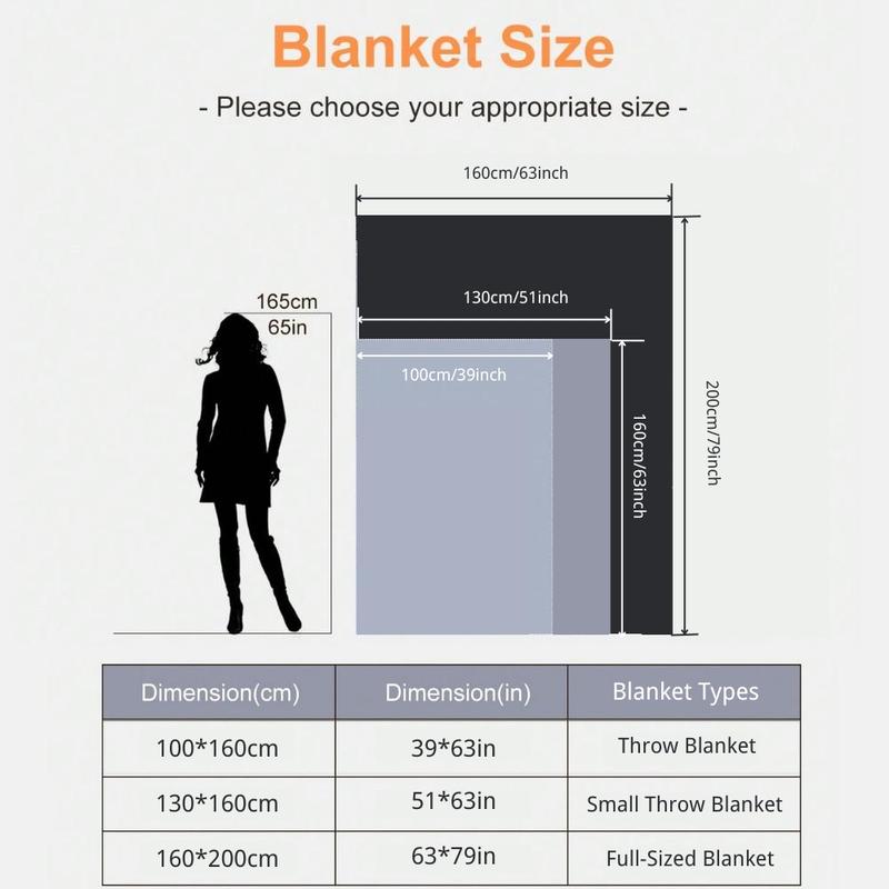 Tie Dye Fluffy Plush Blanket, 1 Count Colorful Soft Warm Throw Blanket, Bedding Supplies for Home, Camping, Dormitory, Office, Travel, Bedroom Decor, Multipurpose Use